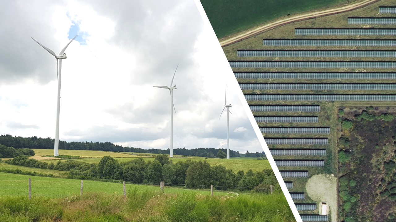 Réunion d’échanges avec les communes concernées par des projets industriels d’Énergie Renouvelable (éolien ou photovoltaïque au sol)