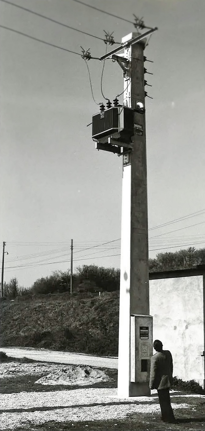 1959 – Renforcer les réseaux pour accompagner le boom de l’électricité