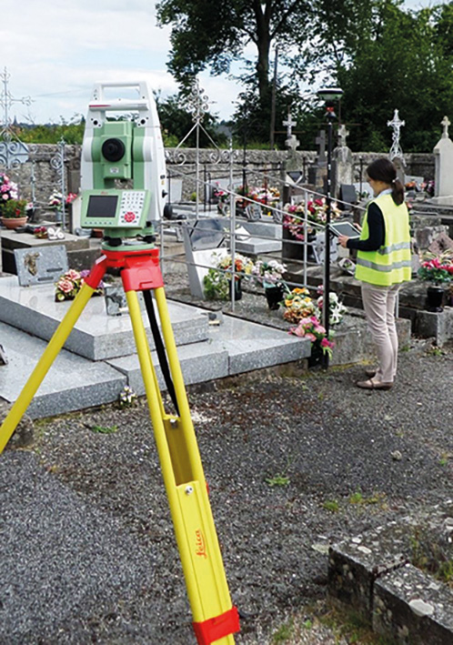 2008 – Mise en place d’un service de cartographie et bureau d’études