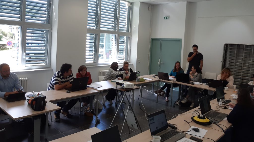 Ouverture du portail cartographique par internet « Géodiège » aux communes membres de la Communauté de Communes Vézère Monédières Millesources