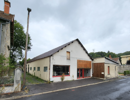 Création d&rsquo;une aire de stationnement au siège du Syndicat de la Diège (parcelle AI 341)