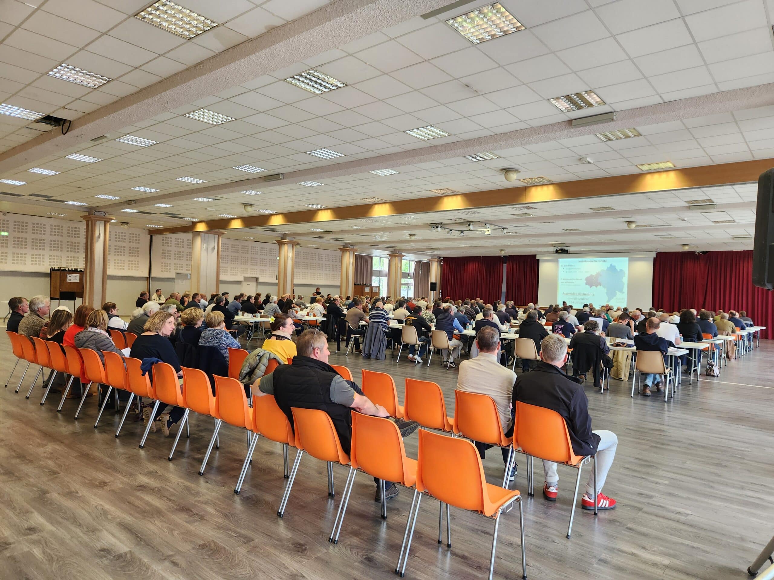 Installation du comité du Syndicat de la Diège le 19 mai 2026